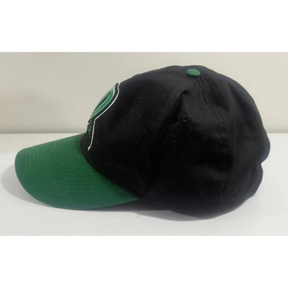 Dayton‎ Dragons Hat Cap OC Sports Green & Black Adjustable